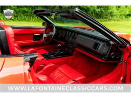 1988 Chevrolet Corvette (CC-2087031) for sale in Milford, Michigan