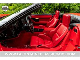 1988 Chevrolet Corvette (CC-2087031) for sale in Milford, Michigan