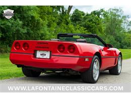 1988 Chevrolet Corvette (CC-2087031) for sale in Milford, Michigan