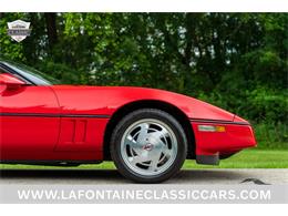 1988 Chevrolet Corvette (CC-2087031) for sale in Milford, Michigan