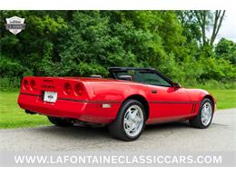 1988 Chevrolet Corvette (CC-2087031) for sale in Milford, Michigan