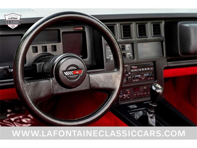 1988 Chevrolet Corvette (CC-2087031) for sale in Milford, Michigan