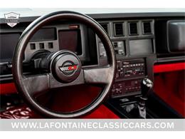1988 Chevrolet Corvette (CC-2087031) for sale in Milford, Michigan