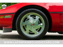 1988 Chevrolet Corvette (CC-2087031) for sale in Milford, Michigan