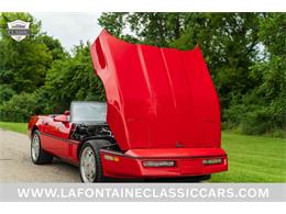 1988 Chevrolet Corvette (CC-2087031) for sale in Milford, Michigan