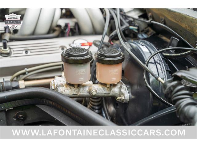 1988 Chevrolet Corvette (CC-2087031) for sale in Milford, Michigan