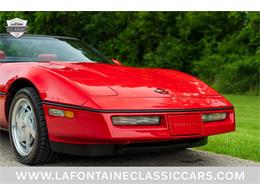 1988 Chevrolet Corvette (CC-2087031) for sale in Milford, Michigan