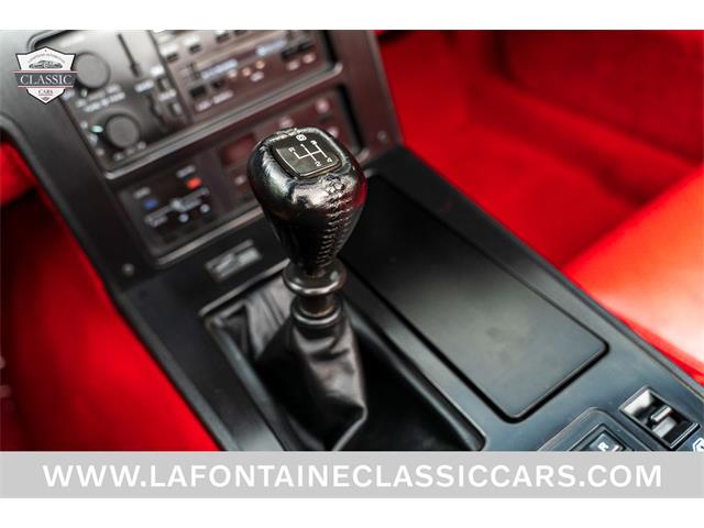 1988 Chevrolet Corvette (CC-2087031) for sale in Milford, Michigan
