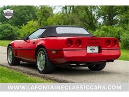 1988 Chevrolet Corvette (CC-2087031) for sale in Milford, Michigan