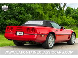 1988 Chevrolet Corvette (CC-2087031) for sale in Milford, Michigan