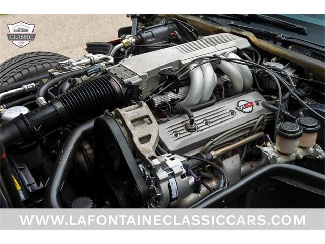 1988 Chevrolet Corvette (CC-2087031) for sale in Milford, Michigan