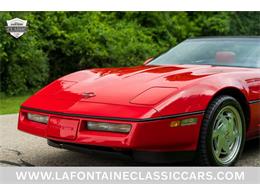 1988 Chevrolet Corvette (CC-2087031) for sale in Milford, Michigan