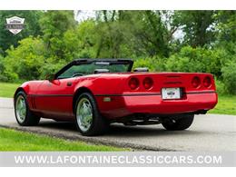 1988 Chevrolet Corvette (CC-2087031) for sale in Milford, Michigan