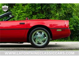 1988 Chevrolet Corvette (CC-2087031) for sale in Milford, Michigan