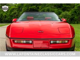 1988 Chevrolet Corvette (CC-2087031) for sale in Milford, Michigan