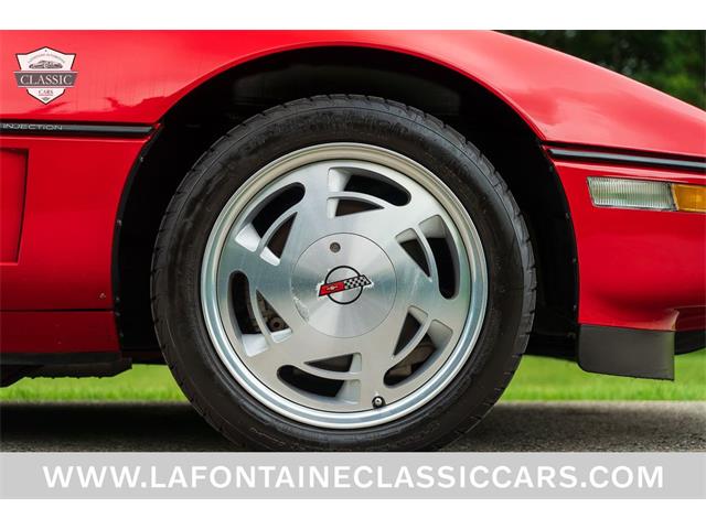 1988 Chevrolet Corvette (CC-2087031) for sale in Milford, Michigan