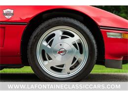 1988 Chevrolet Corvette (CC-2087031) for sale in Milford, Michigan