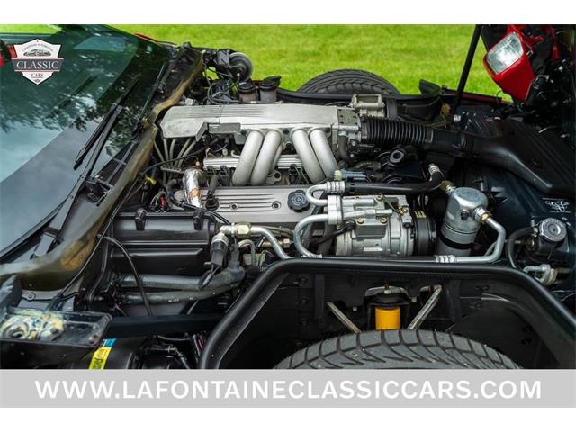 1988 Chevrolet Corvette (CC-2087031) for sale in Milford, Michigan