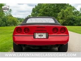 1988 Chevrolet Corvette (CC-2087031) for sale in Milford, Michigan