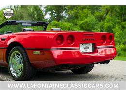 1988 Chevrolet Corvette (CC-2087031) for sale in Milford, Michigan