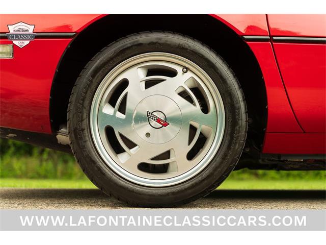 1988 Chevrolet Corvette (CC-2087031) for sale in Milford, Michigan