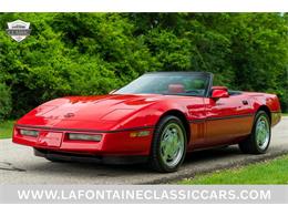 1988 Chevrolet Corvette (CC-2087031) for sale in Milford, Michigan