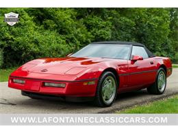 1988 Chevrolet Corvette (CC-2087031) for sale in Milford, Michigan