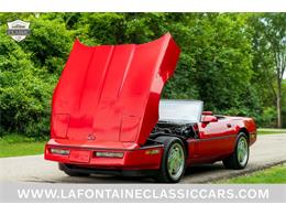 1988 Chevrolet Corvette (CC-2087031) for sale in Milford, Michigan