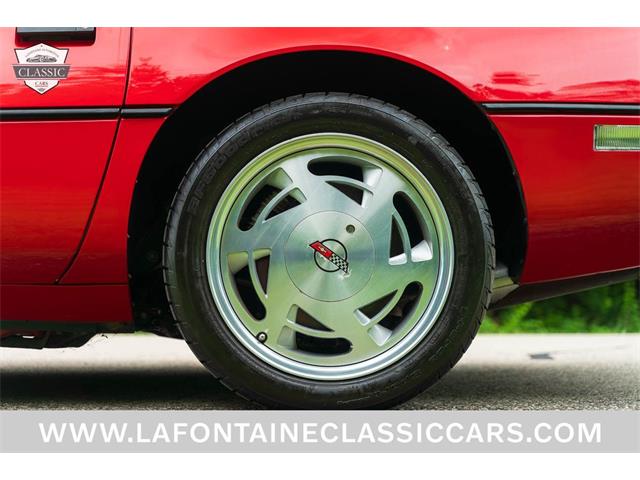 1988 Chevrolet Corvette (CC-2087031) for sale in Milford, Michigan