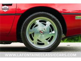 1988 Chevrolet Corvette (CC-2087031) for sale in Milford, Michigan