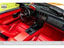 1988 Chevrolet Corvette (CC-2087031) for sale in Milford, Michigan