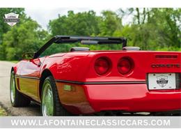 1988 Chevrolet Corvette (CC-2087031) for sale in Milford, Michigan