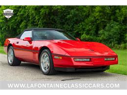 1988 Chevrolet Corvette (CC-2087031) for sale in Milford, Michigan
