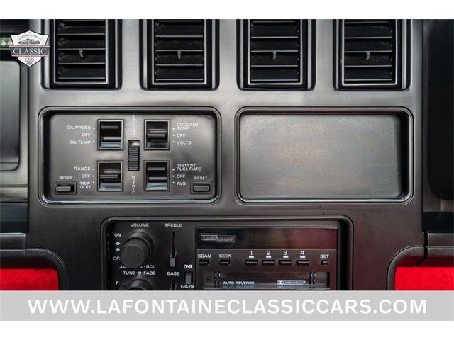 1988 Chevrolet Corvette (CC-2087031) for sale in Milford, Michigan