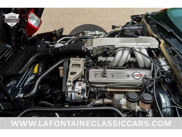 1988 Chevrolet Corvette (CC-2087031) for sale in Milford, Michigan