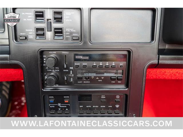 1988 Chevrolet Corvette (CC-2087031) for sale in Milford, Michigan