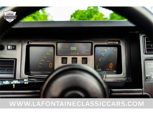 1988 Chevrolet Corvette (CC-2087031) for sale in Milford, Michigan