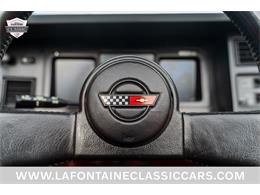 1988 Chevrolet Corvette (CC-2087031) for sale in Milford, Michigan