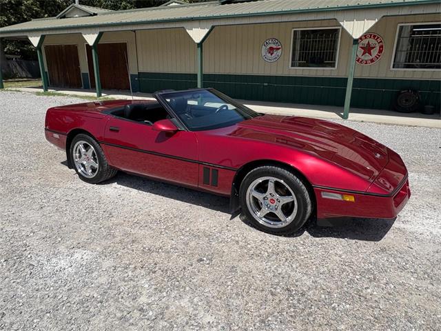 1989 Chevrolet Corvette (CC-2087032) for sale in Nashville, Illinois