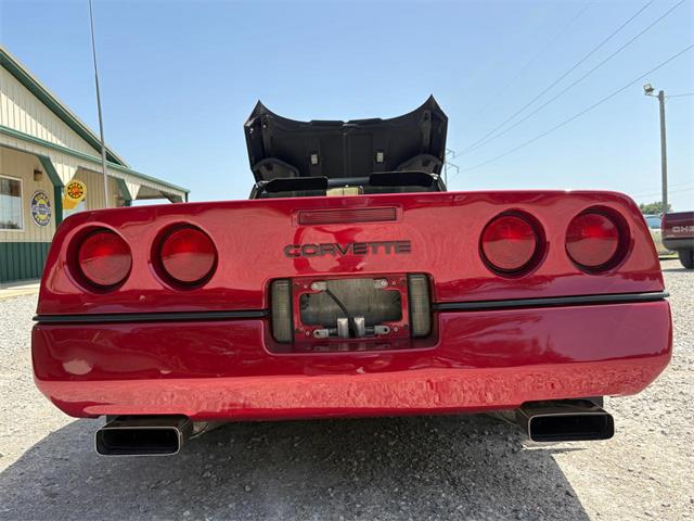 1989 Chevrolet Corvette (CC-2087032) for sale in Nashville, Illinois