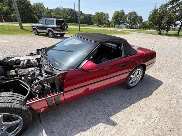 1989 Chevrolet Corvette (CC-2087032) for sale in Nashville, Illinois