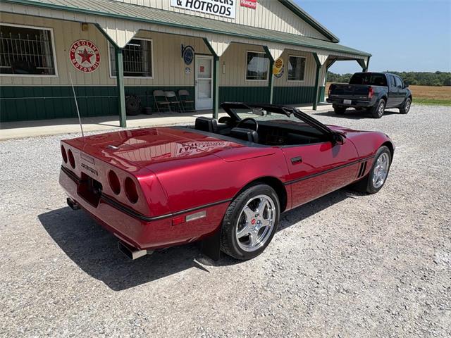 1989 Chevrolet Corvette (CC-2087032) for sale in Nashville, Illinois