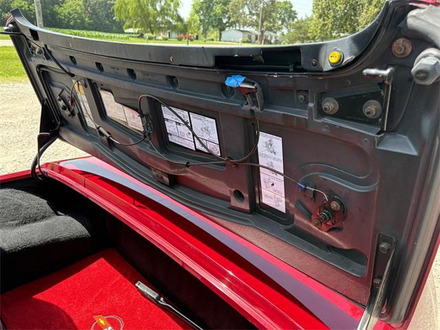 1989 Chevrolet Corvette (CC-2087032) for sale in Nashville, Illinois