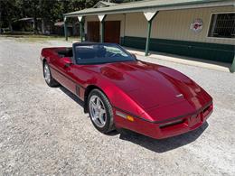 1989 Chevrolet Corvette (CC-2087032) for sale in Nashville, Illinois