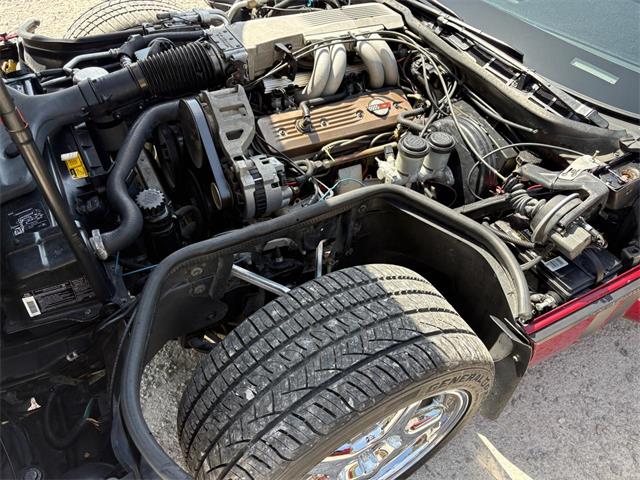 1989 Chevrolet Corvette (CC-2087032) for sale in Nashville, Illinois