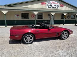 1989 Chevrolet Corvette (CC-2087032) for sale in Nashville, Illinois