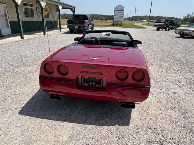 1989 Chevrolet Corvette (CC-2087032) for sale in Nashville, Illinois