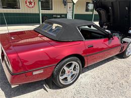 1989 Chevrolet Corvette (CC-2087032) for sale in Nashville, Illinois
