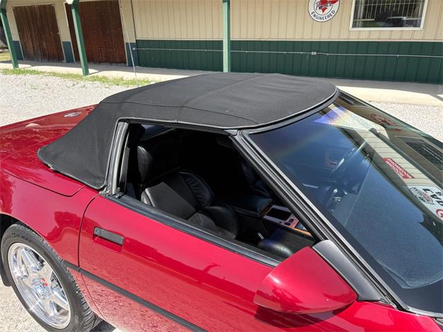 1989 Chevrolet Corvette (CC-2087032) for sale in Nashville, Illinois