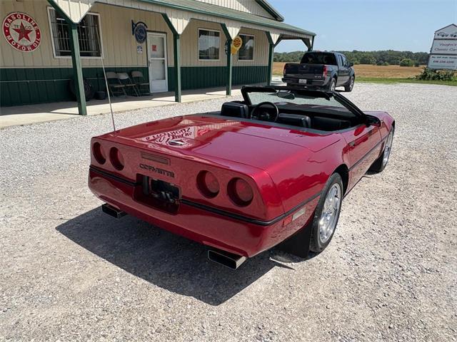 1989 Chevrolet Corvette (CC-2087032) for sale in Nashville, Illinois